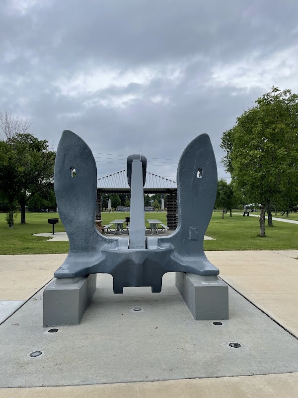 Grand Forks Veterans Memorial Park grounds