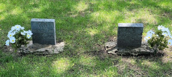 Grand Island Cemetery grounds