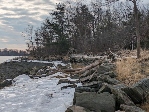 Grand Trunk Cemetery grounds