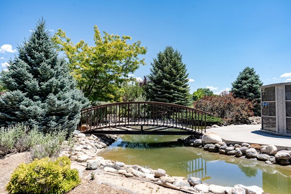 Grand View Cemetery grounds