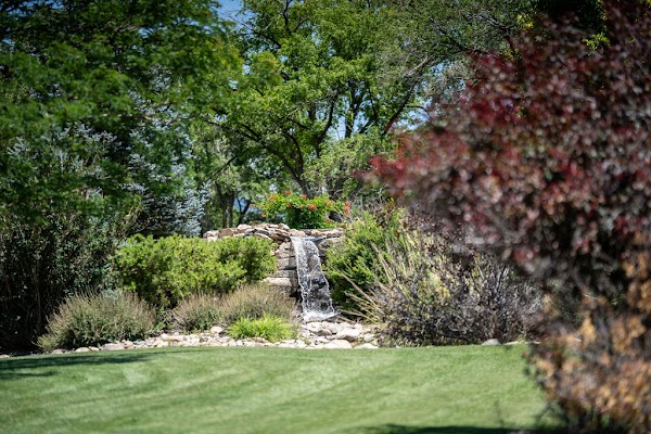 Grand View Cemetery grounds