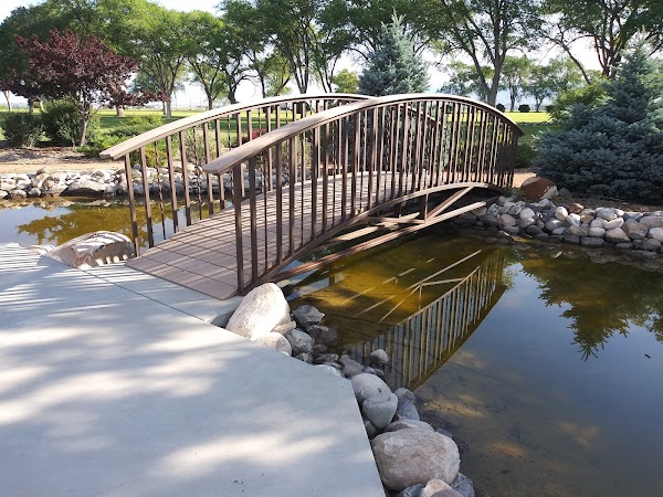 Grand View Cemetery grounds