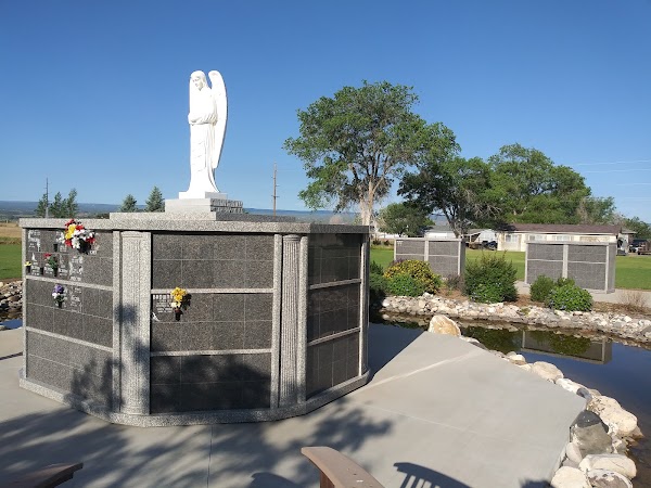 Grand View Cemetery grounds