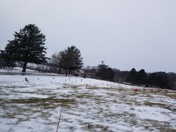 Grand View Memorial Park grounds
