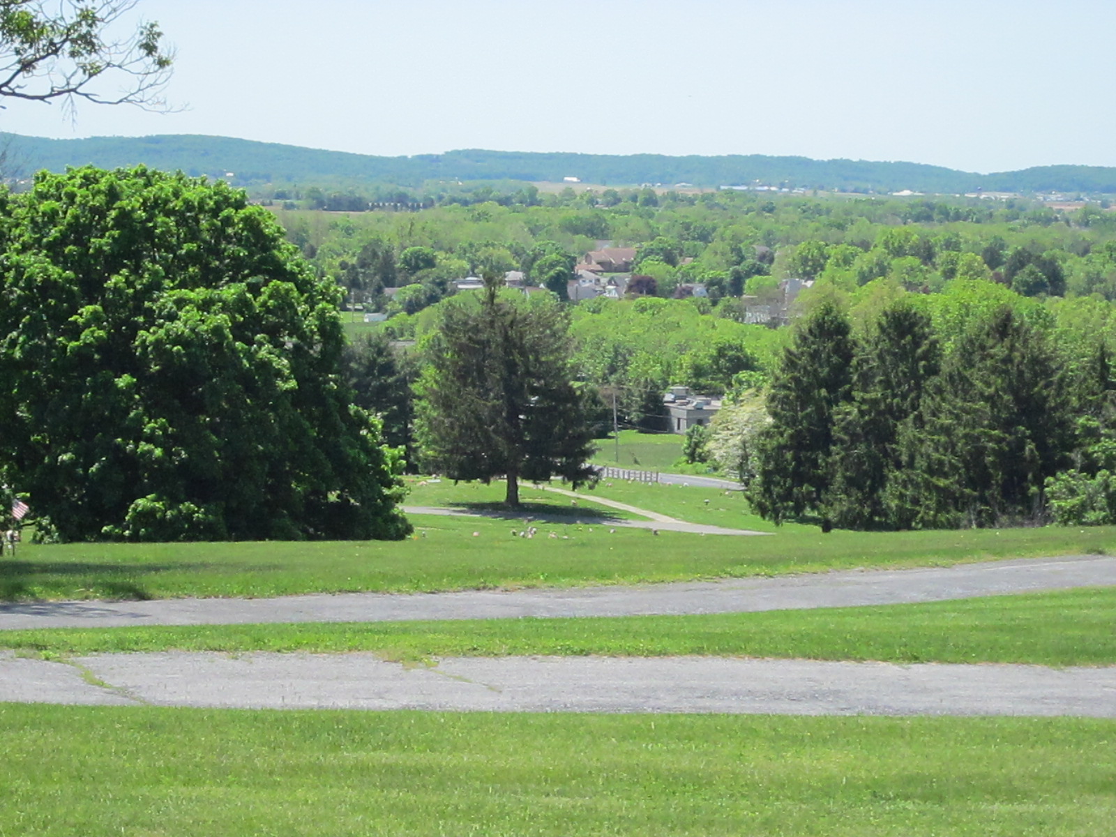 Grand View Memorial Park
