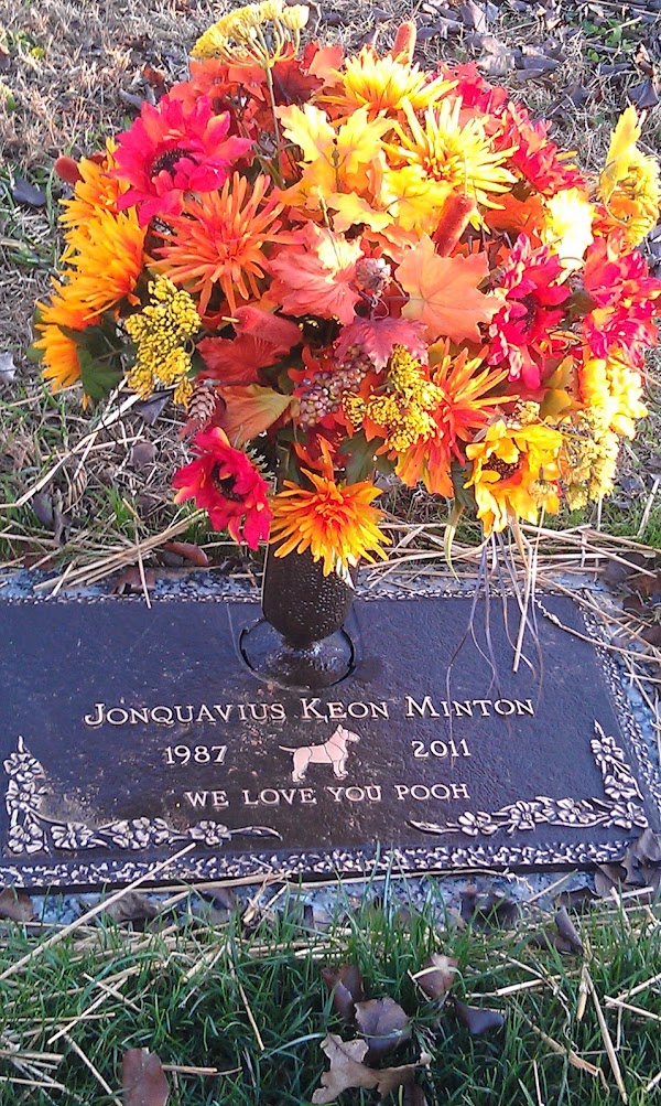 Grandview Memorial Park grounds