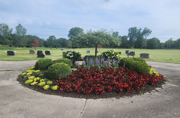 Grant Memorial Park grounds