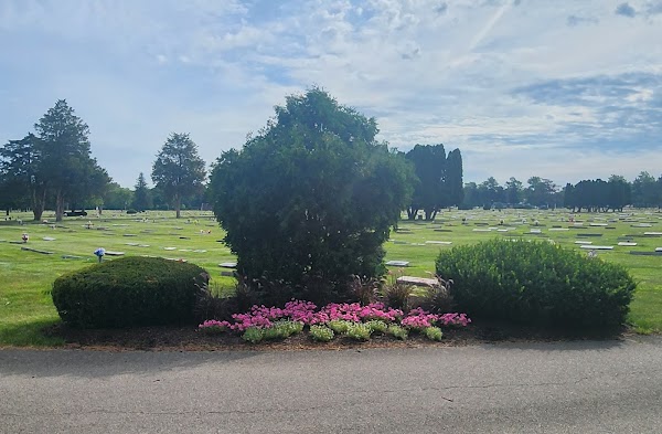 Grant Memorial Park grounds