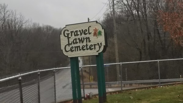 Gravel Lawn Cemetery grounds