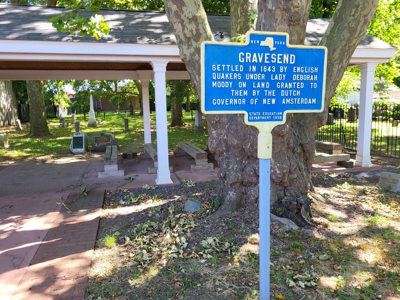 Gravesend Cemetery