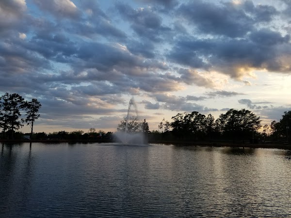 Greatest Generation Memorial Park grounds