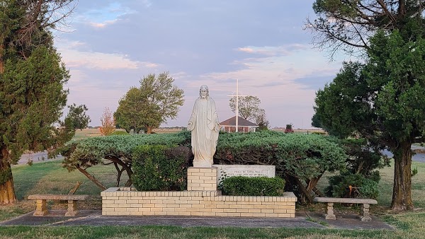 Green Acres Memorial Gardens grounds