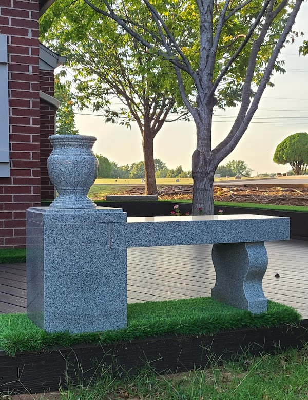 Green Acres Memorial Gardens grounds