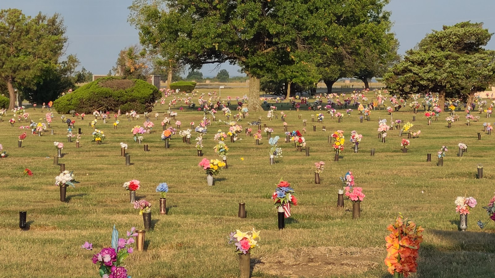 Green Acres Memorial Gardens
