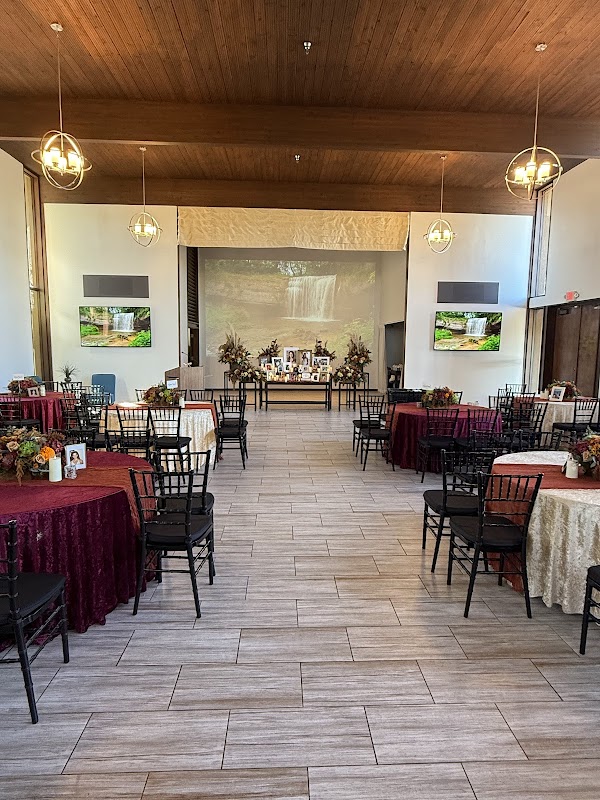 Green Acres Mortuary & Cemetery grounds