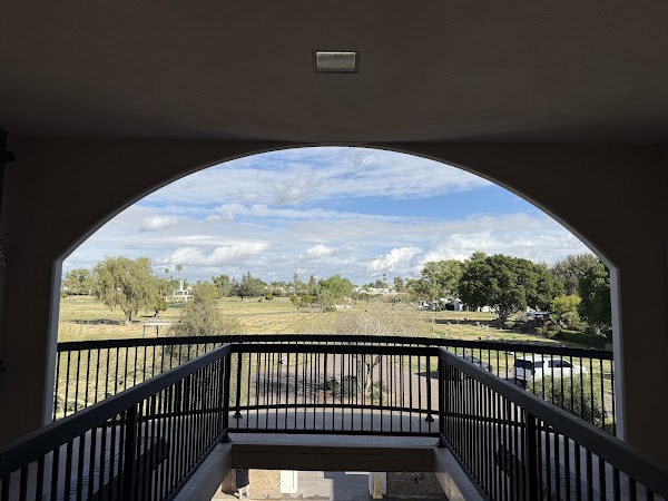 Green Acres Mortuary & Cemetery grounds