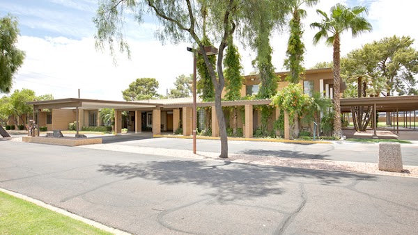 Green Acres Mortuary & Cemetery grounds