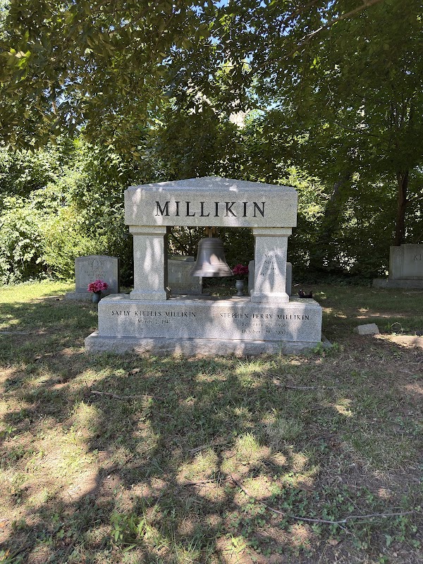 Green Hill Cemetery grounds