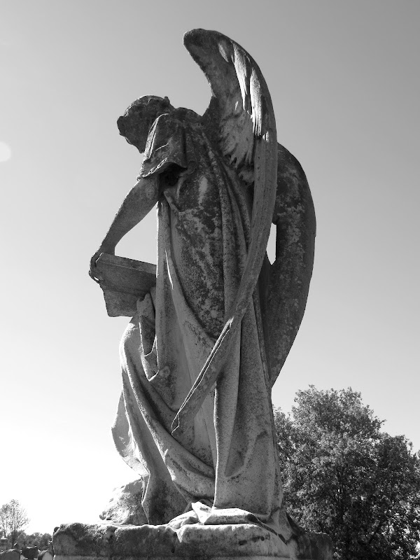 Green Hill Cemetery grounds