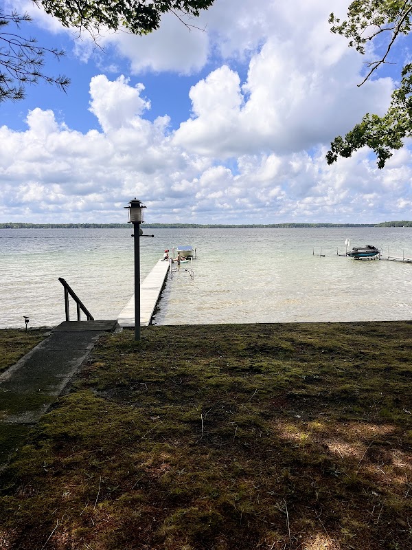 Green Lake Township Memorial Park grounds