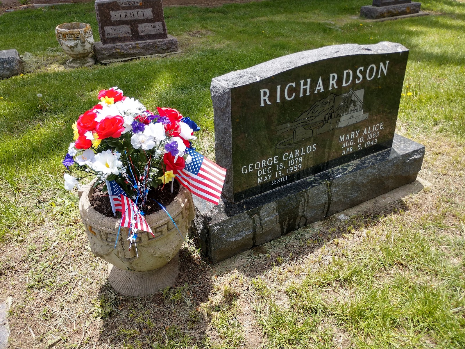 Green Mountain Cemetery