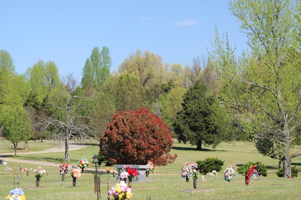 Greene County Memorial Gardens grounds