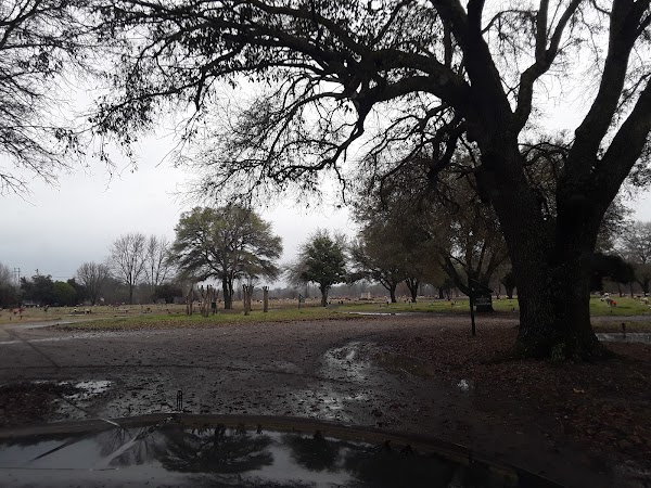 Greene County Memorial Gardens grounds