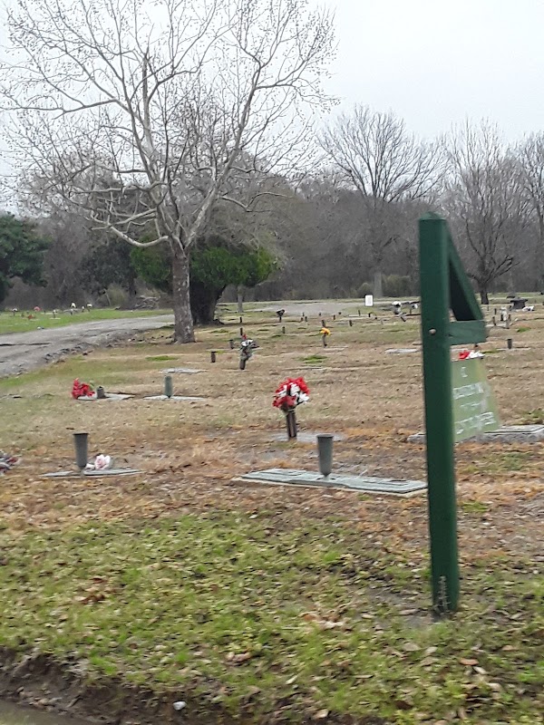 Greene County Memorial Gardens grounds