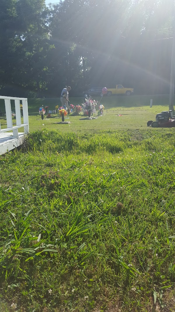 Greene County Memorial Gardens grounds