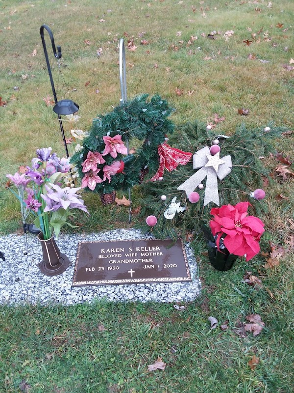 Greene County Memorial Park grounds