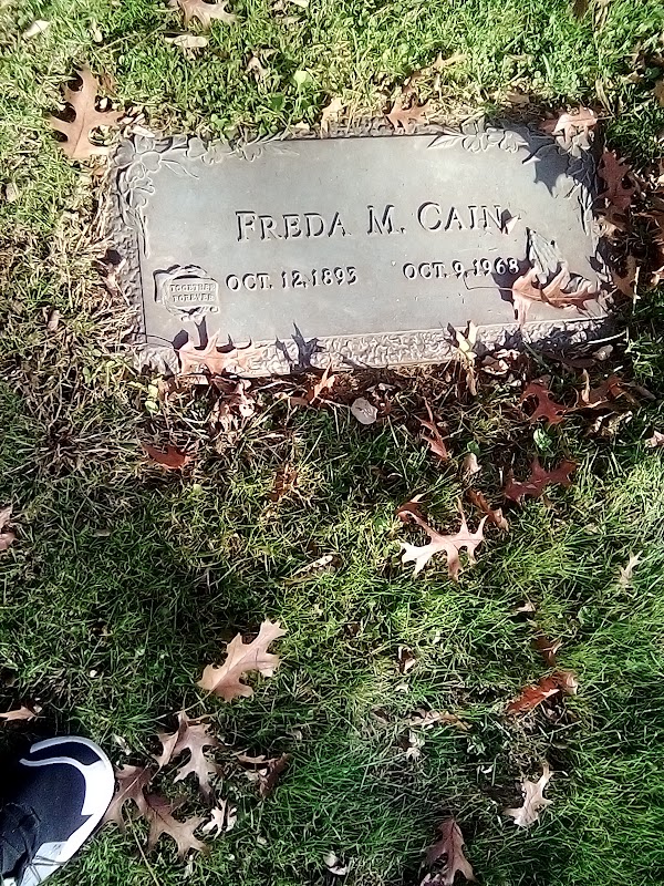 Greene County Memorial Park grounds