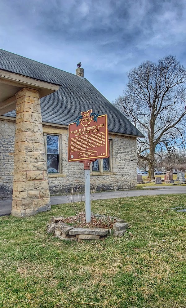 Greenfield Cemetery grounds