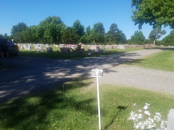 Greenhill Cemetery grounds