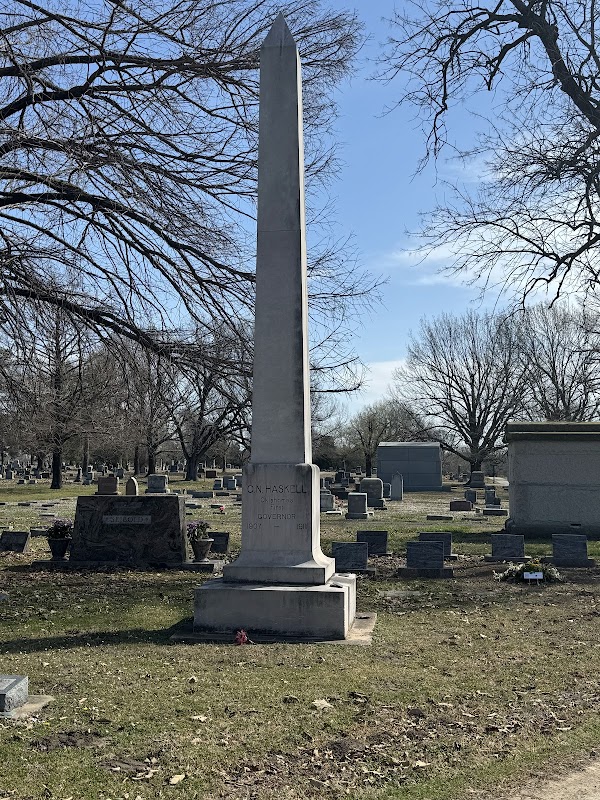 Greenhill Cemetery grounds