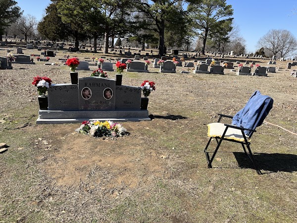 Greenhill Cemetery grounds