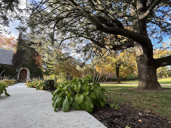 Greenlawn Cemetery Assn Inc grounds