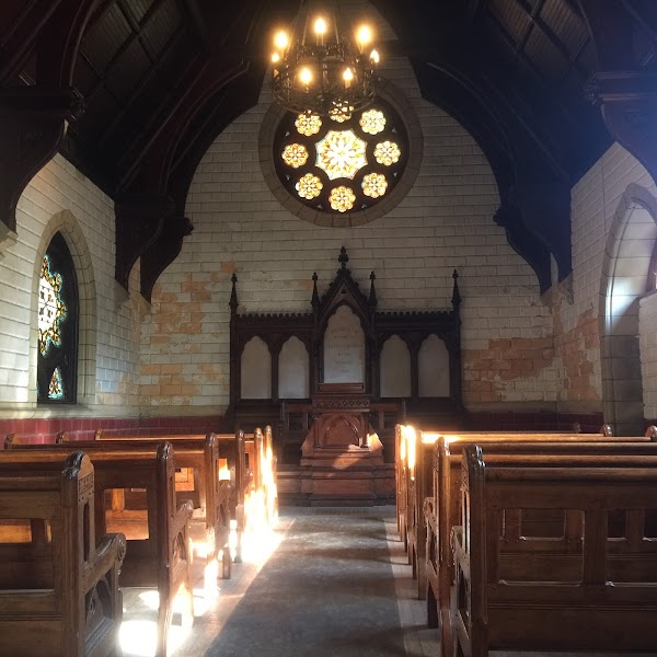 Greenlawn Cemetery grounds