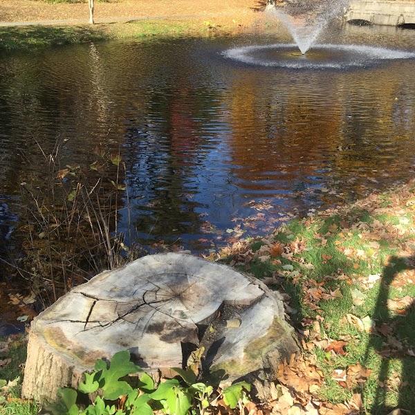 Greenlawn Cemetery grounds