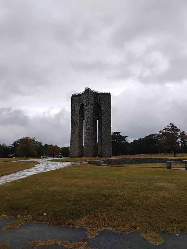 Greenlawn Memorial Gardens grounds