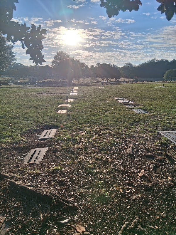 Greenlawn Memorial Park grounds
