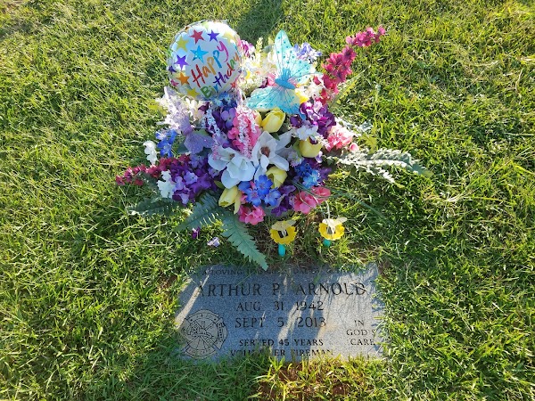 Greenlawn Memorial Park grounds