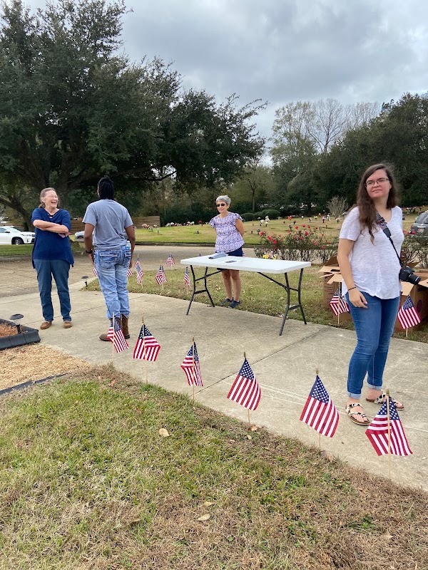 Greenlawn Memorial Park grounds
