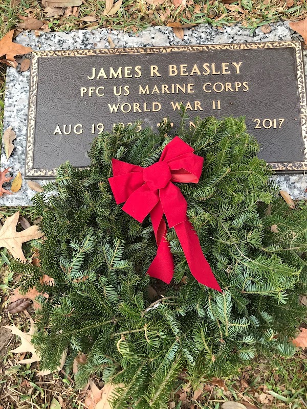 Greenlawn Memorial Park grounds