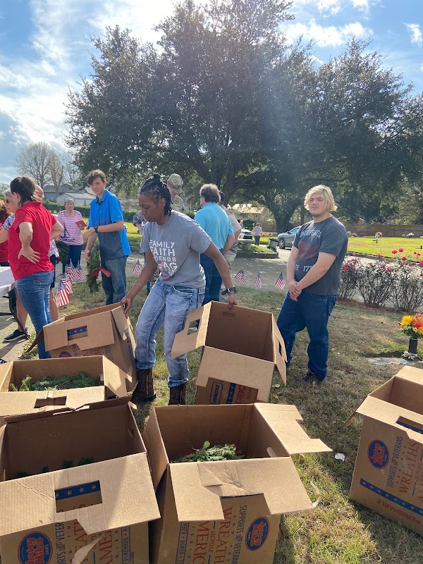 Greenlawn Memorial Park grounds