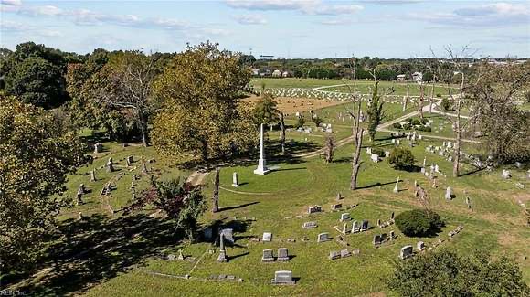 Greenlawn Memorial Park grounds