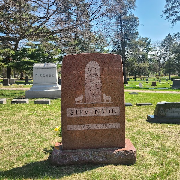 Greenwood Cemetery and Chapel grounds