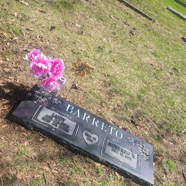 Greenwood Cemetery and Chapel grounds