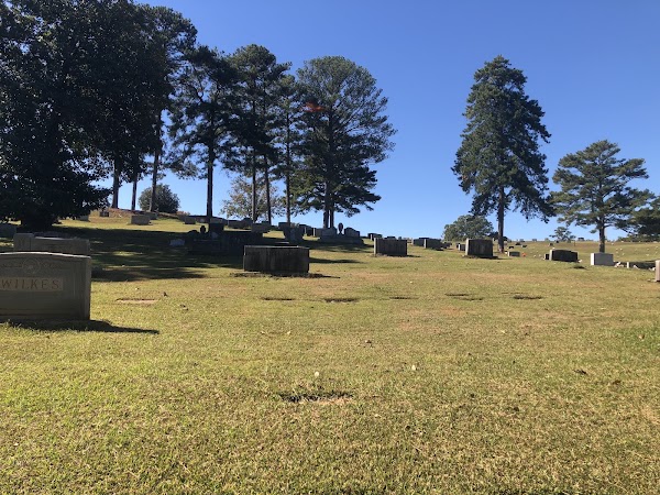 Greenwood Cemetery grounds