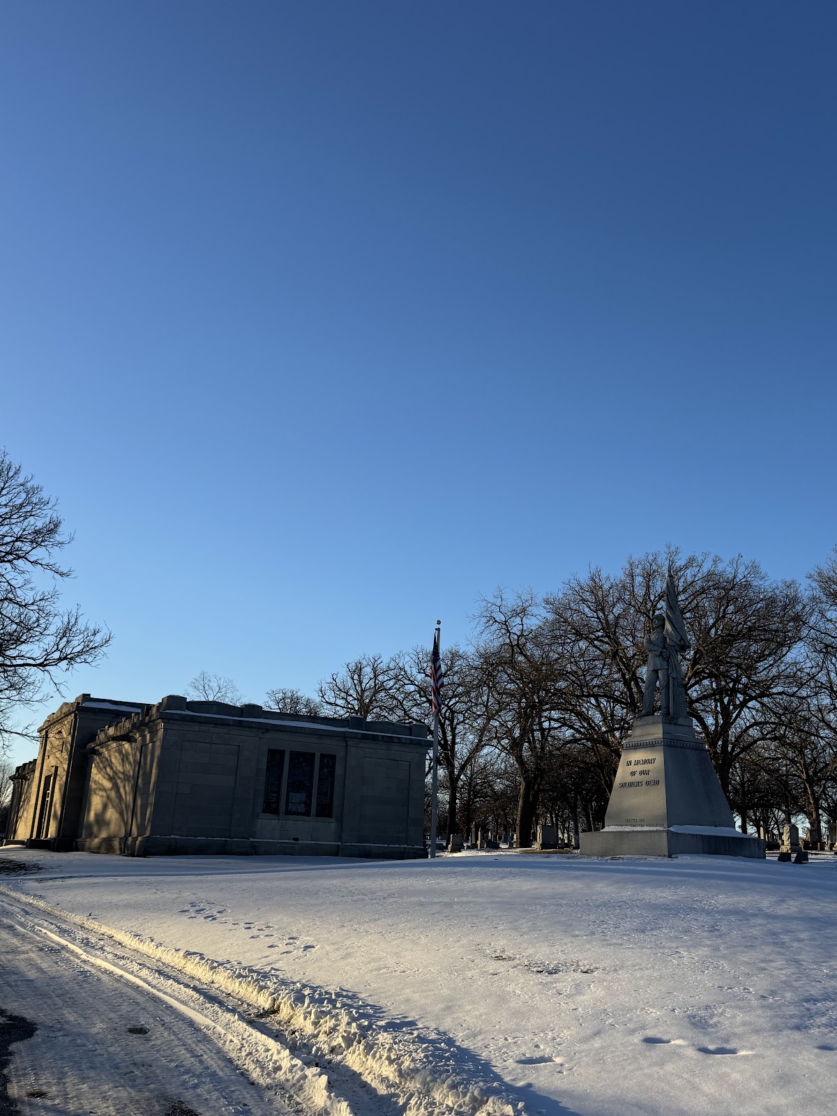 Greenwood Cemetery
