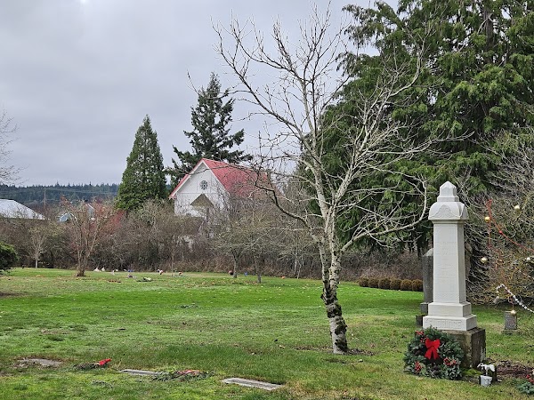 Greenwood Cemetery grounds